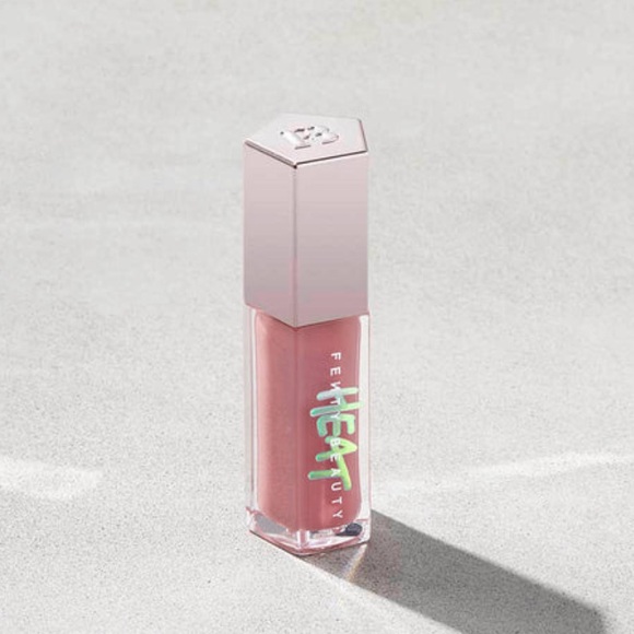 Fenty Beauty Fussy Heat GLOSS BOMB HEAT UNIVERSAL LIP LUMINIZER + PLUMPER - Picture 8 of 14